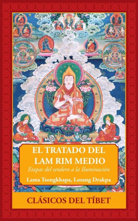 Tratado del lam rim medio:Etapas del sendero a la Iluminación