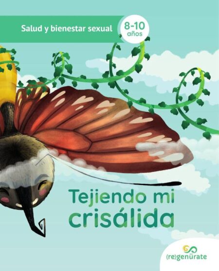 Tejiendo mi crisálida