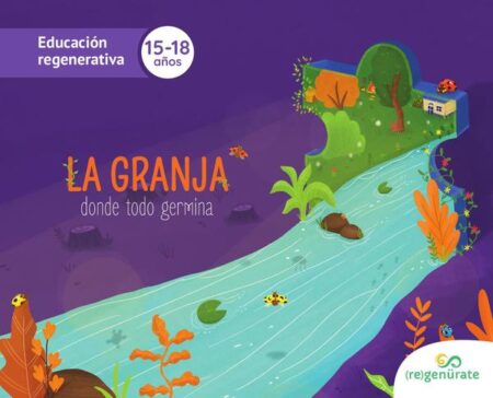 La granja donde todo germina