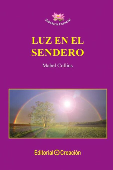 Luz en el sendero