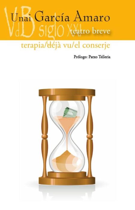 Teatro breve:Terapia / Déjà vu / El conserje