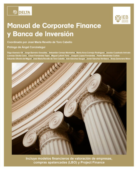 Manual de corporate finance y banca de inversión