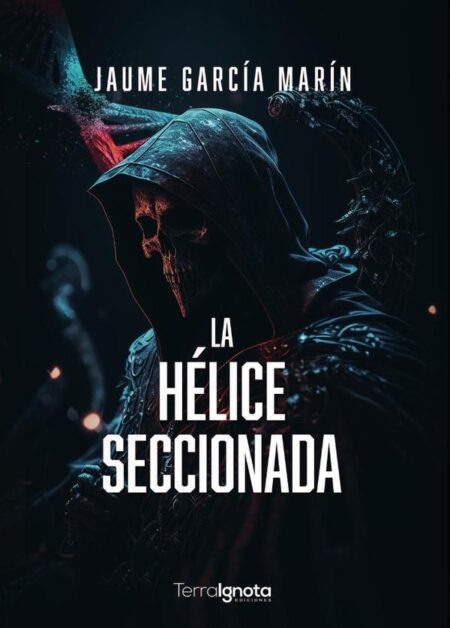 La hélice seccionada
