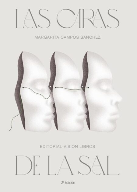 Las caras de la sal 2ª Edición