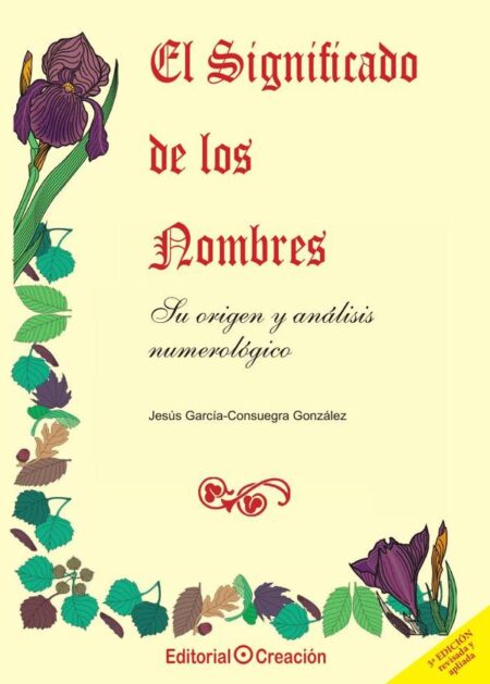 El significado de los nombres, su origen y análisis numerológico