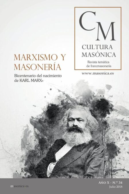 Cultura masonica 34:Marxismo y masonería