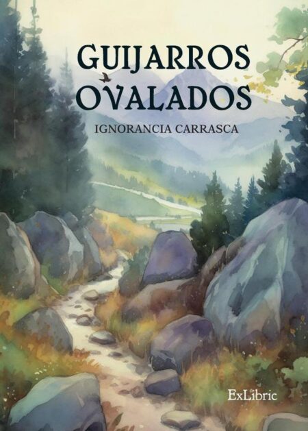 Guijarros ovalados