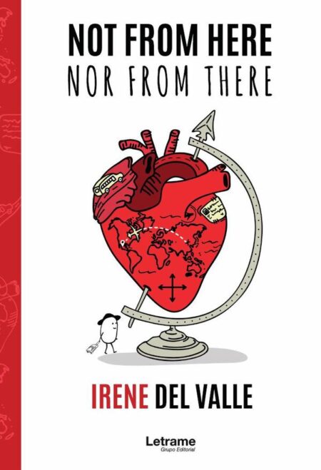 Not from here, nor from there