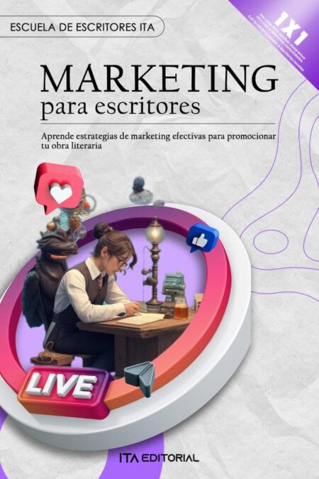 Marketing para escritores