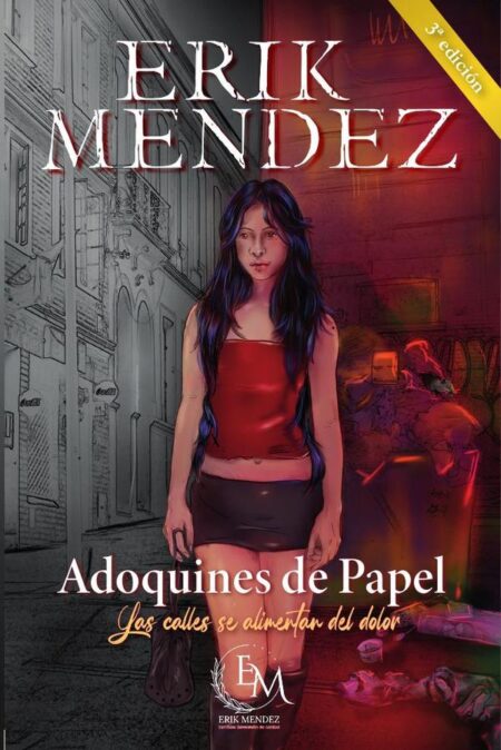 Adoquines de papel Las calles se alimentan del dolor