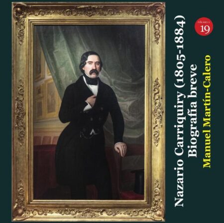 Nazario Carriquiry Ibarnegaray (1805-1884). Biografía breve