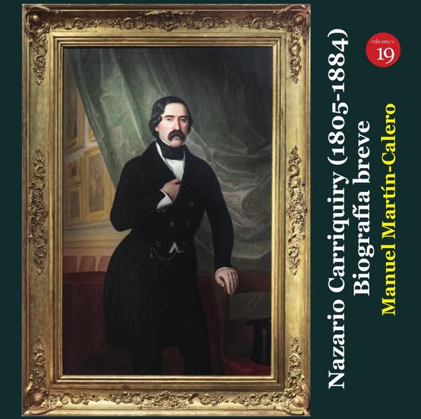 Nazario Carriquiry Ibarnegaray (1805-1884). Biografía breve