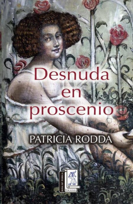 Desnuda en proscenio