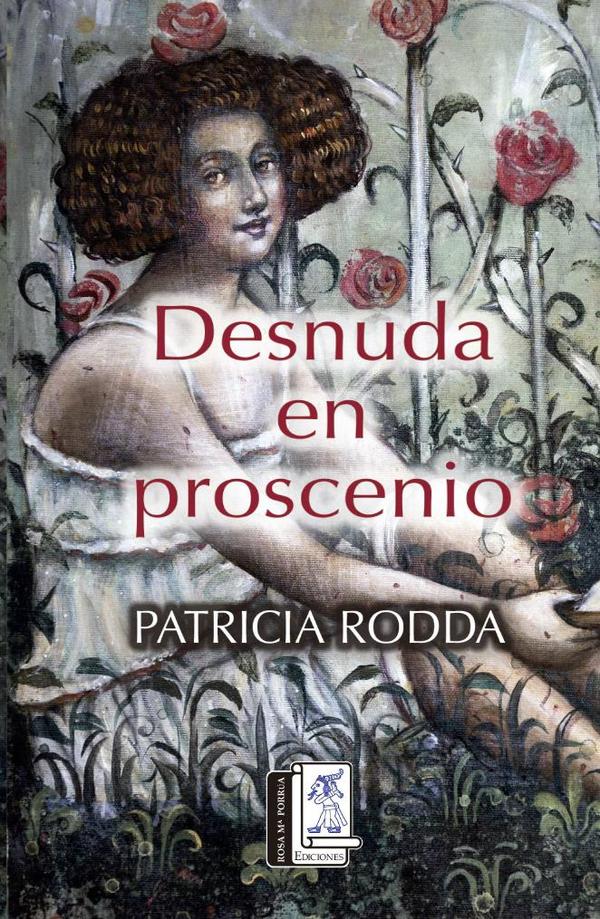 Desnuda en proscenio