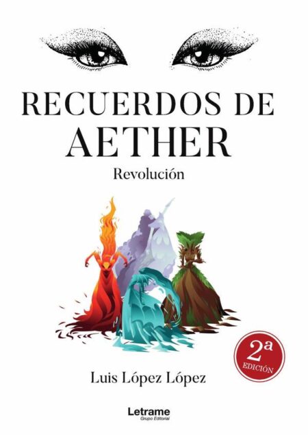 Recuerdos de Aether. Segunda edición