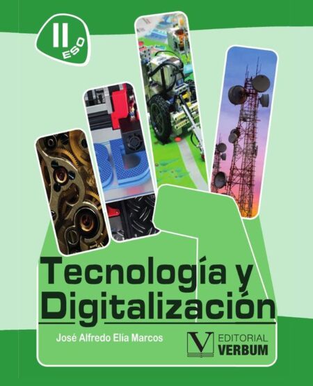 Tecnología y Digitalización II:ESO