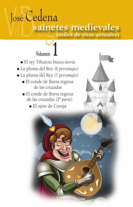 Sainetes medievales VOL1