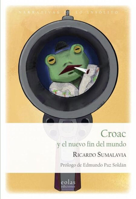 Croac y el nuevo fin del mundo