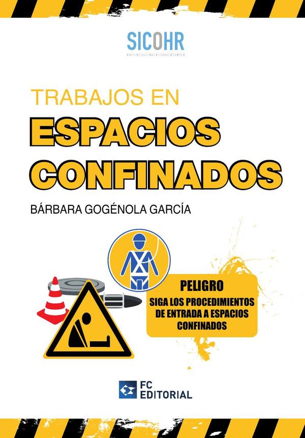 Trabajos en espacios confinados