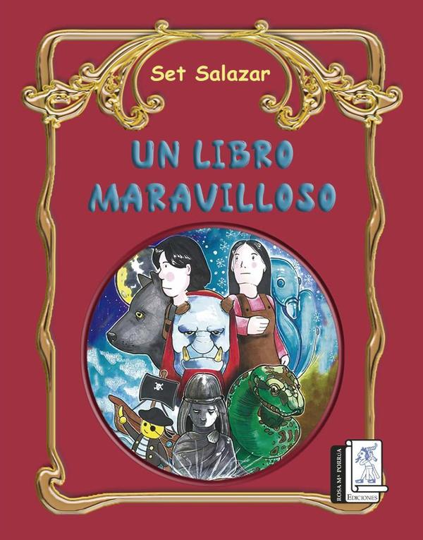 Un libro maravilloso
