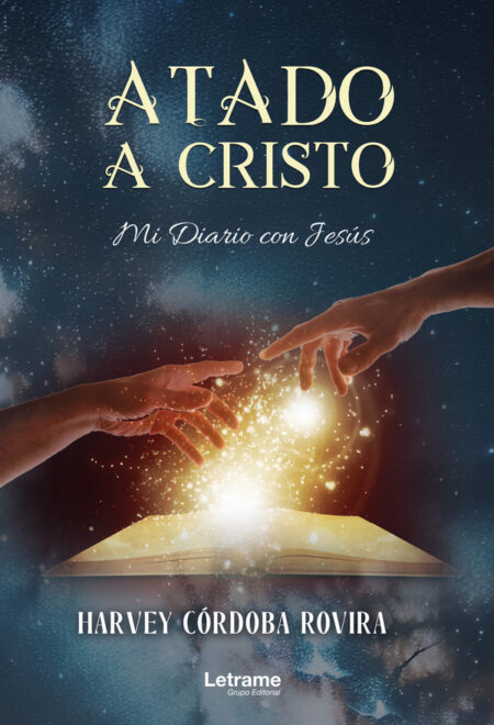 Atado a Cristo. Mi Diario con Jesús.