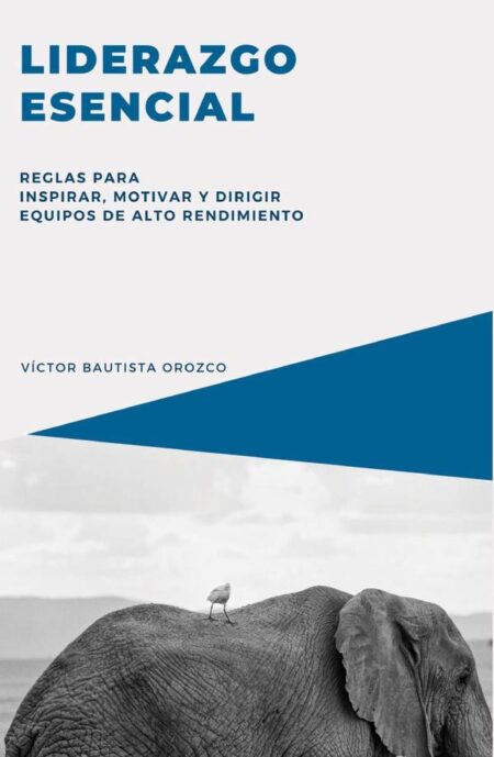 Liderazgo esencial:Reglas para inspirar, motivar y dirigir equipos de alto rendimiento