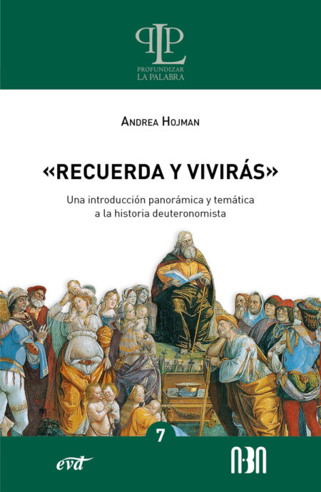 “Recuerda y vivirás”:Una introducción panorámica y temática a la historia deuteronomista