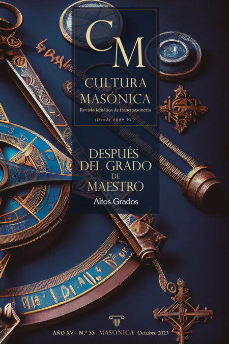 Cultura masonica 55:Después del grado de Maestro | Altos Grados