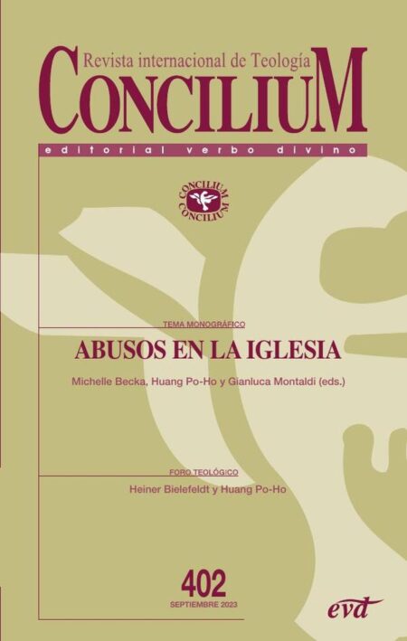 Abusos en la Iglesia:Concilium 402