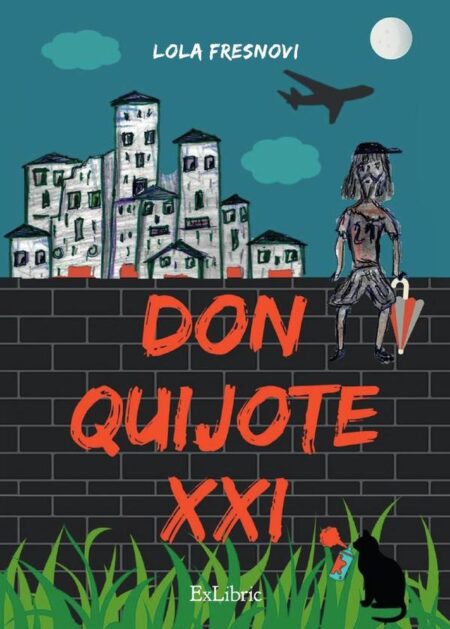 Don Quijote XXI