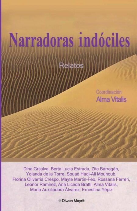 Narradoras Indóciles