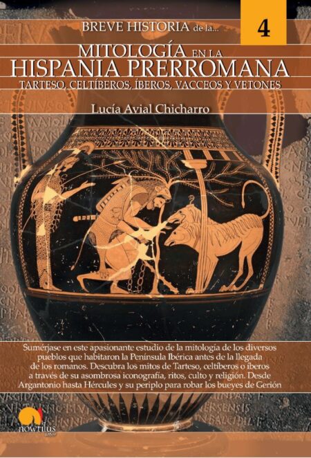 Breve historia de la mitología en la Hispania Prerromana