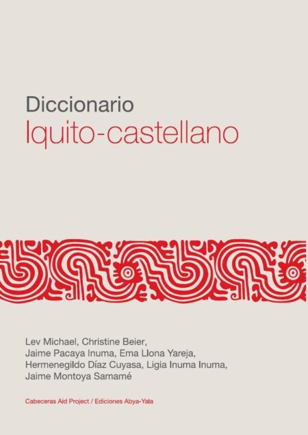 Diccionario Iquito- castellano