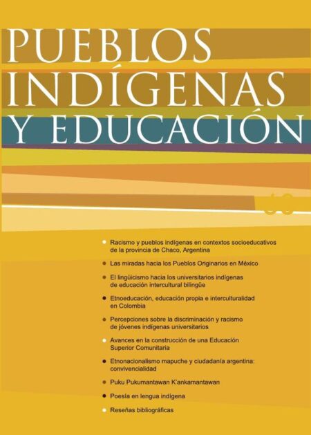 Pueblos Indígenas y Educación 68