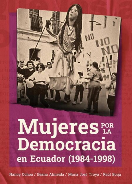Mujeres por la Democracia en Ecuador (1984-1998)