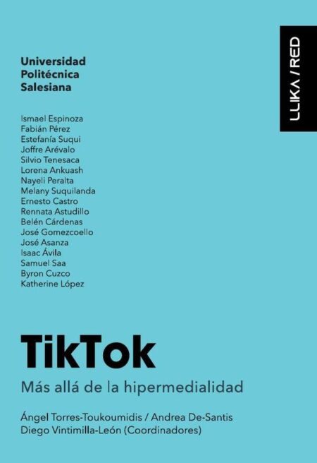 Tik Tok. Más allá de la hipermedialidad