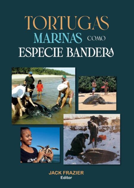Tortugas marinas como especie Bandera