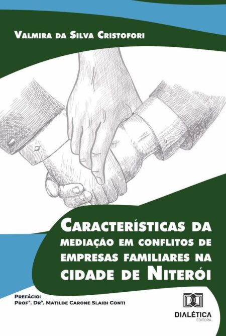 Características Da Mediação Em Conflitos De Empresas Familiares Na Cidade De Niterói