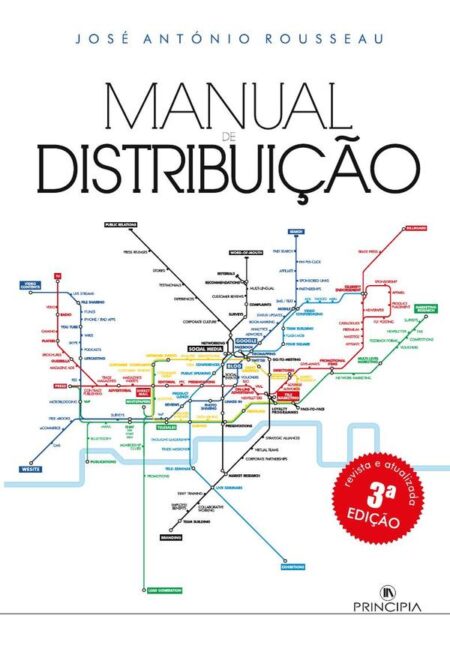 Manual de Distribuição:3ª edição