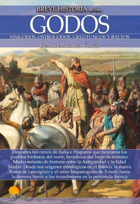 Breve historia de los godos N. E.