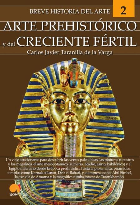 Breve historia del arte prehistórico y del creciente fértil