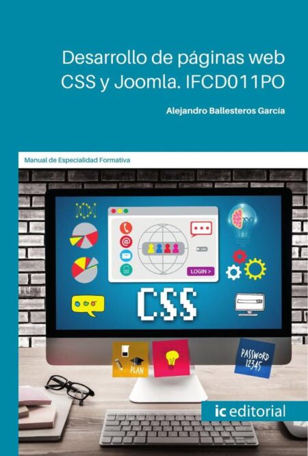Desarrollo de páginas web CSS y Joomla