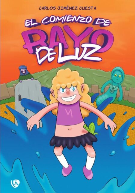 El comienzo de Rayo de Luz