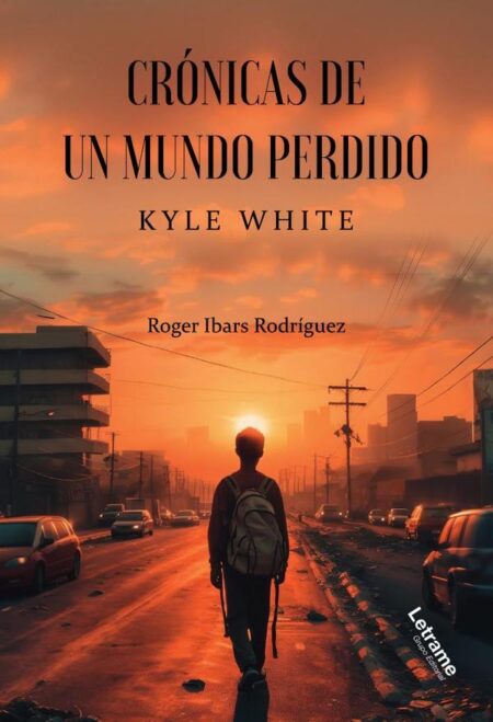 Crónicas de un mundo perdido:Kyle White