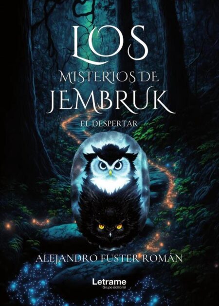 Los misterios de Jembruk: El despertar