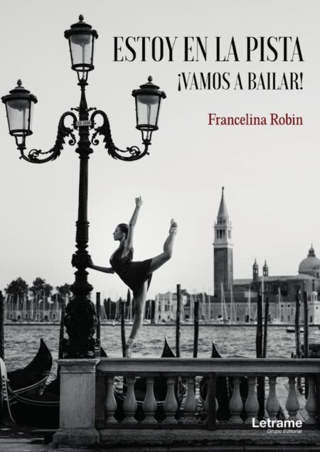 Estoy en la pista, ¡vamos a bailar!