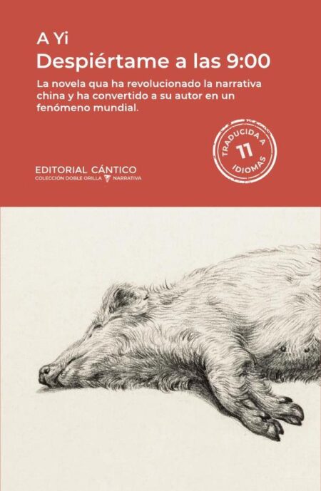 Despiértame a las 9:00