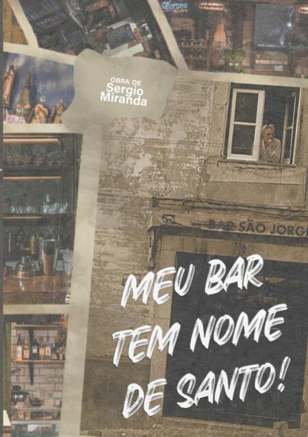 Meu Bar Tem Nome De Santo!