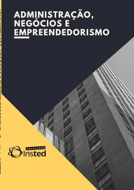 Administração, Negócios E Empreendedorismo