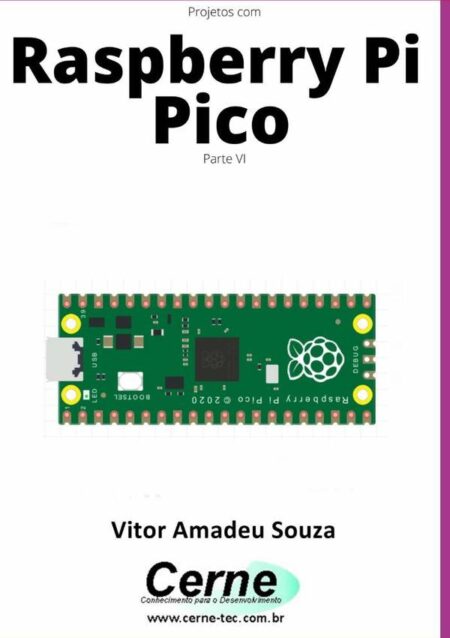 Projetos Com Raspberry Pi Pico Parte Vi